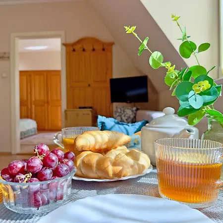 Maison d'hôtes Szt. Flórián Eger