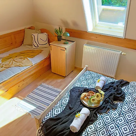 Szt. Flórián Maison d'hôtes 3*