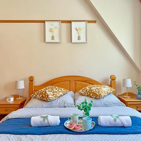 Maison d'hôtes Szt. Flórián 3*