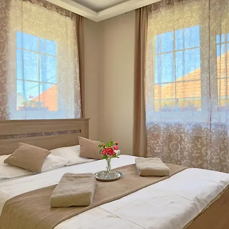 Szt. Flórián Maison d'hôtes Eger