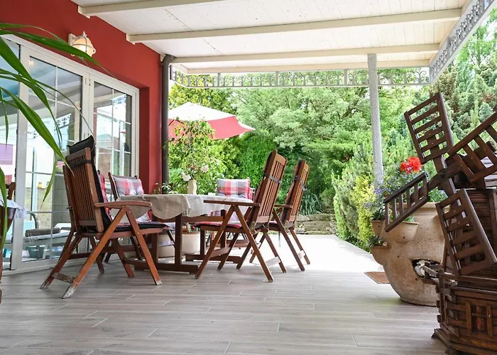 Szt. Florian Vendeghaz