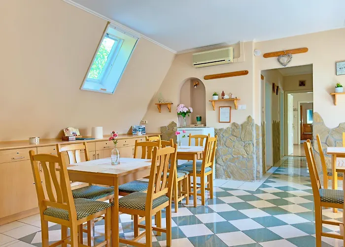 Szt. Florian Vendeghaz