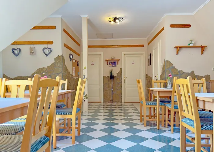 Szt. Florian Vendeghaz Pensjonat