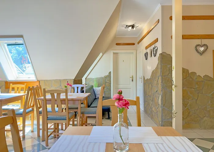 Pensjonat Szt. Florian Vendeghaz