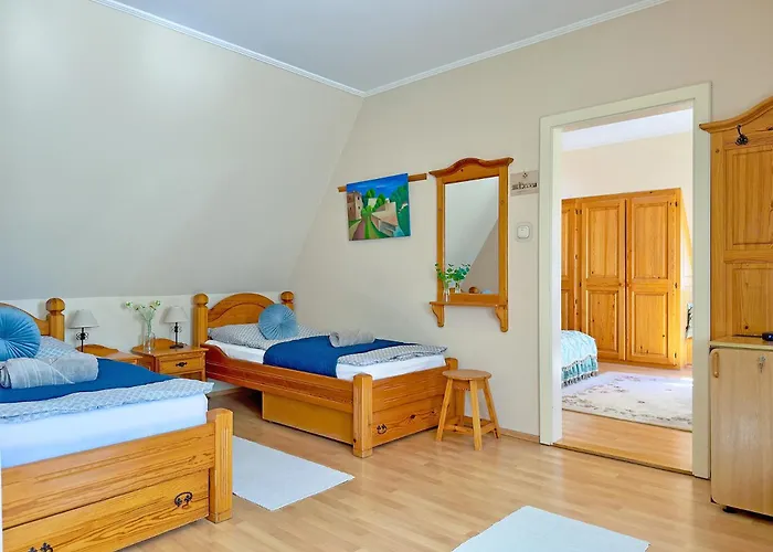 Szt. Florian Vendeghaz 3* Eger