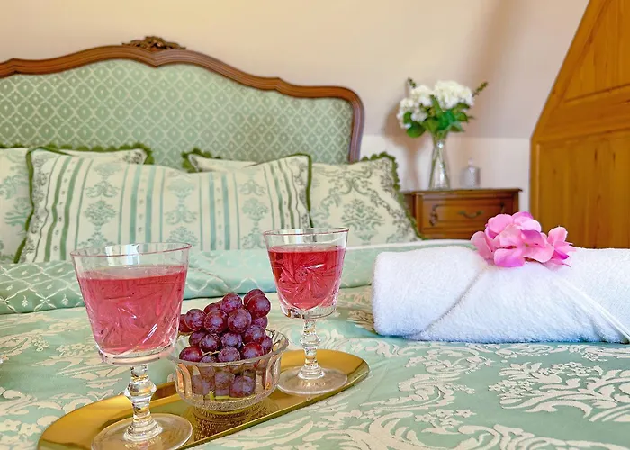 Szt. Florian Vendeghaz Pensjonat Eger