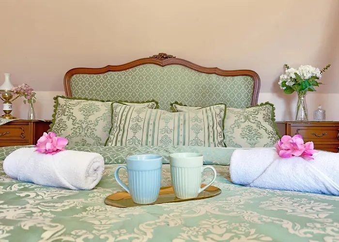 Pensjonat Szt. Florian Vendeghaz Eger