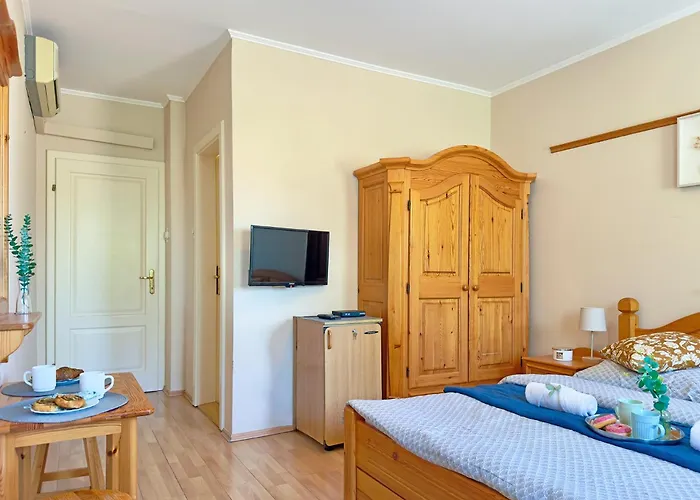 Pensjonat Szt. Florian Vendeghaz 3*