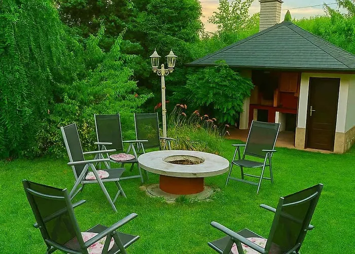 Szt. Florian Vendeghaz Pensjonat Eger