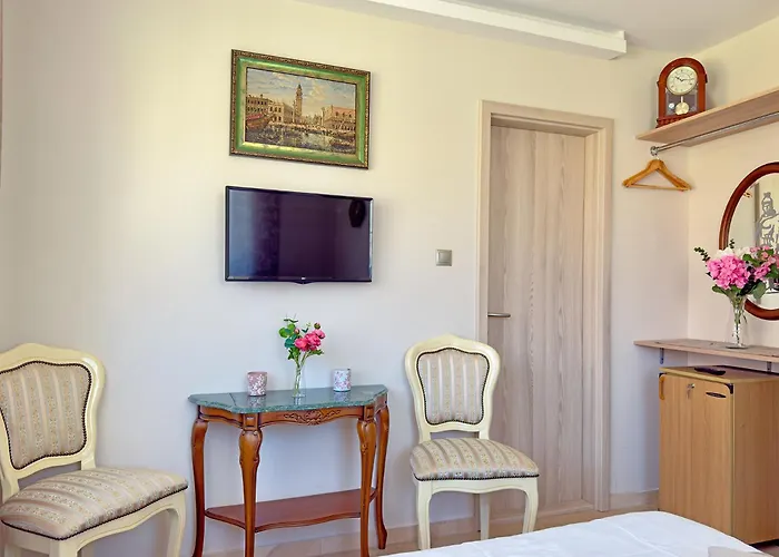 Pensjonat Szt. Florian Vendeghaz 3*