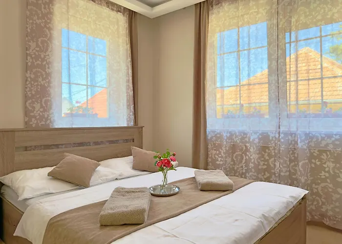 Szt. Florian Vendeghaz Pensjonat Eger