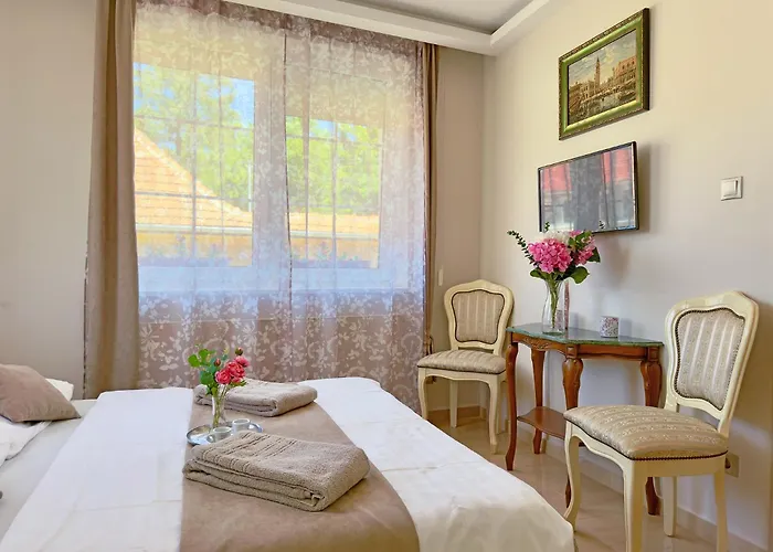 Pensjonat Szt. Florian Vendeghaz Eger