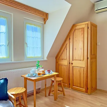 Szt. Florian Vendeghaz Guest house