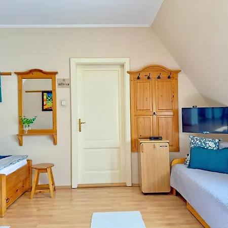 Pensión Szt. Flórián