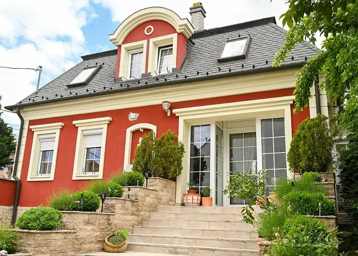 圣弗洛里安范德海兹酒店 招待所 埃格尔