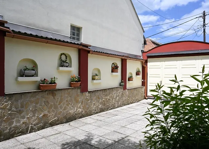 圣弗洛里安范德海兹酒店