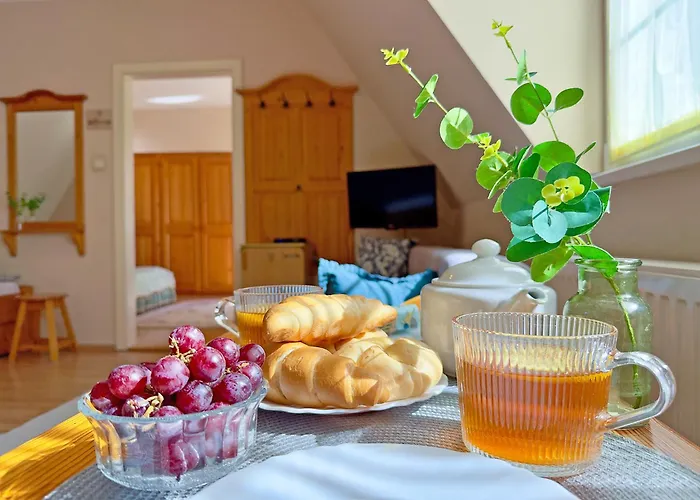 招待所 圣弗洛里安范德海兹酒店 埃格尔