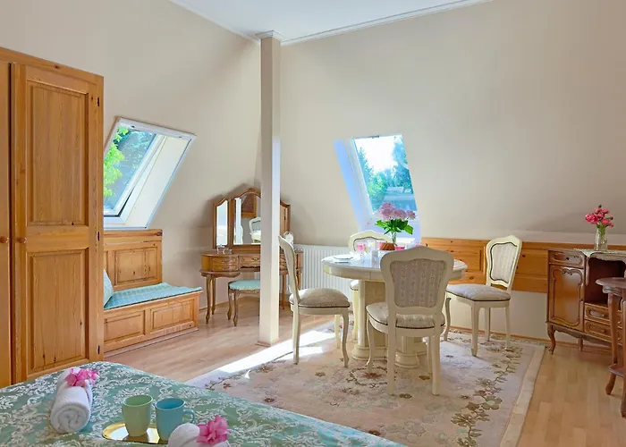 招待所 圣弗洛里安范德海兹酒店 3*