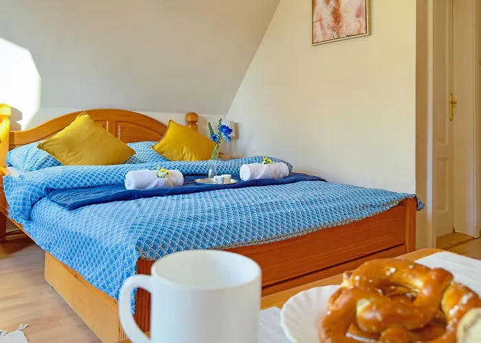 招待所 圣弗洛里安范德海兹酒店