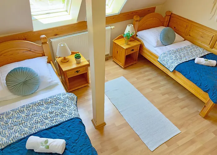 圣弗洛里安范德海兹酒店 埃格尔