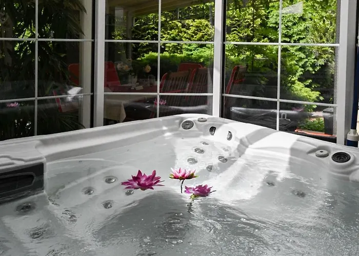 招待所 圣弗洛里安范德海兹酒店